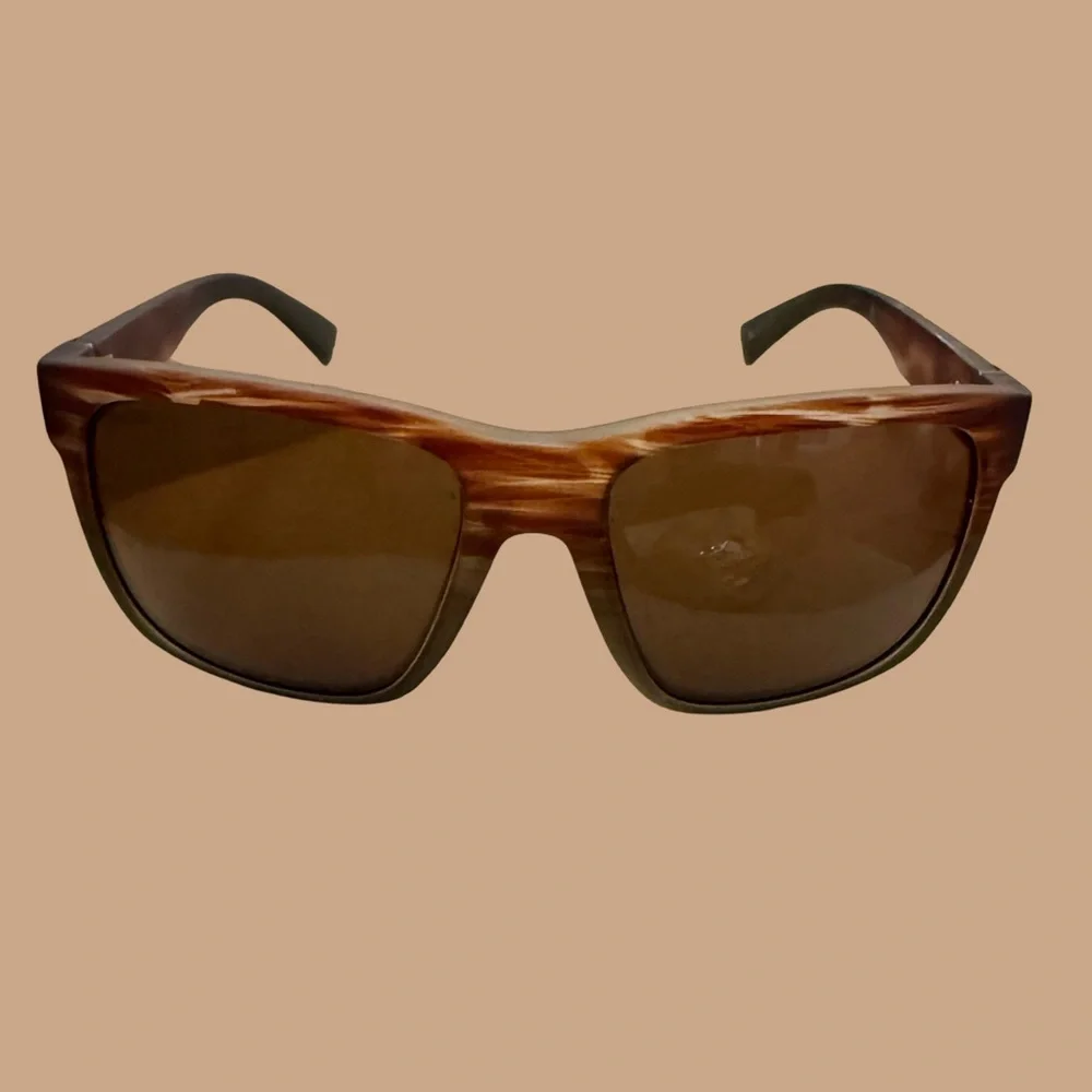 Von Zipper Men’s Stylish Brown Sunglasses - Picture 1 of 4